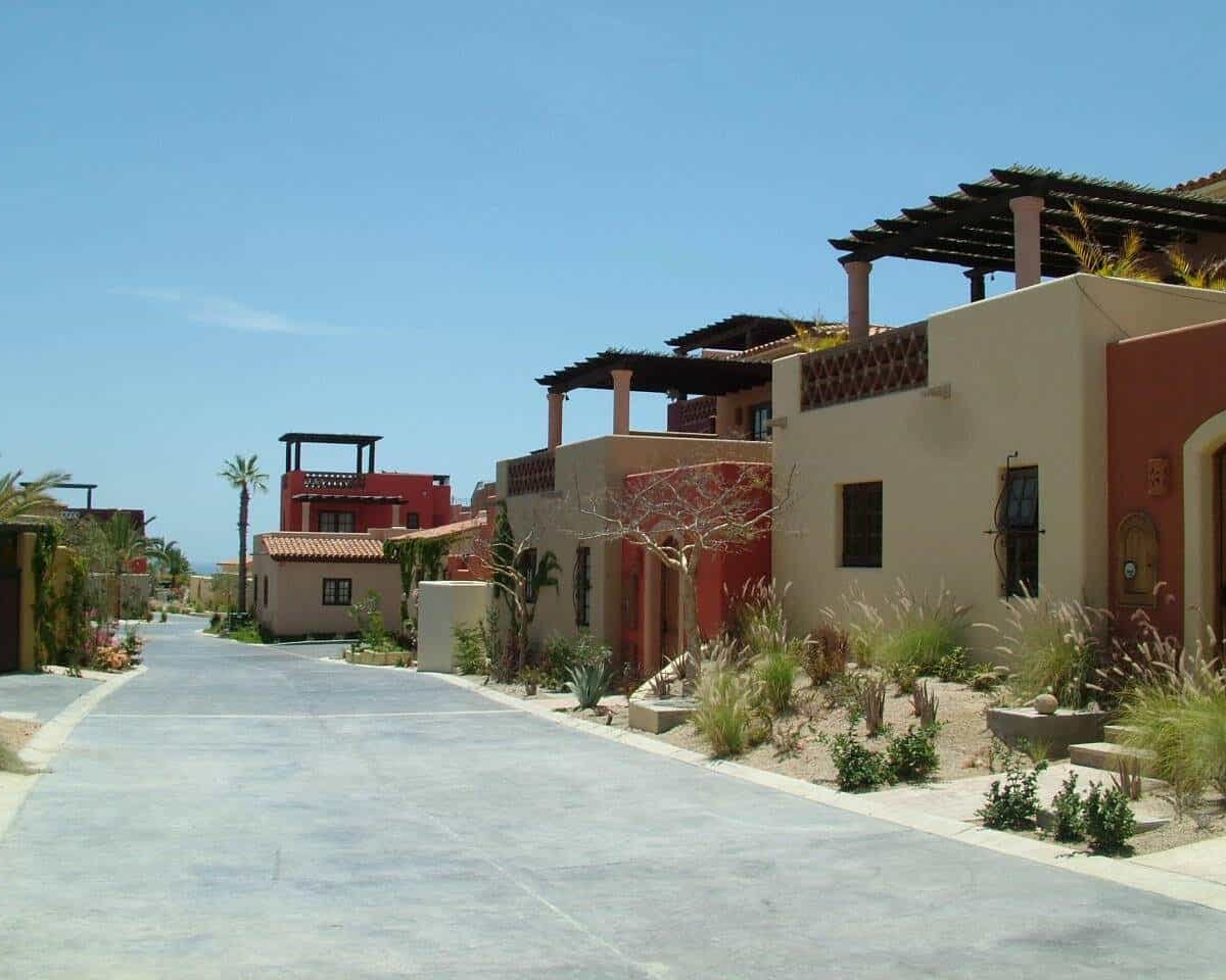 Pueblo Campestre home at Club Campestre, San Jose del Cabo