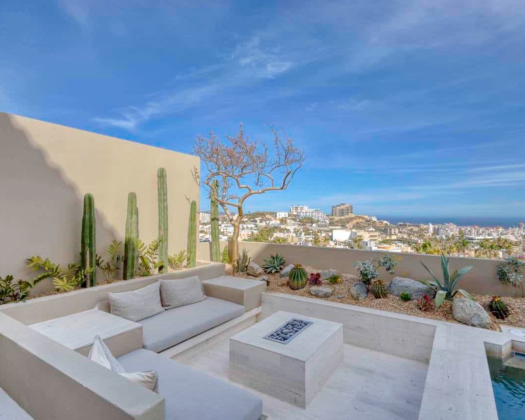 Solesta luxury residence at Club Campestre, San Jose del Cabo